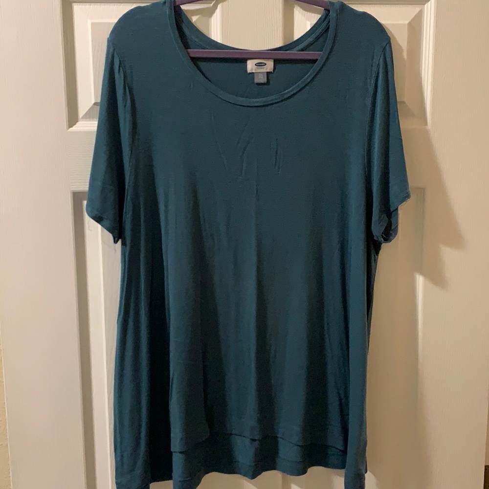 XXL Old Navy Luxe top